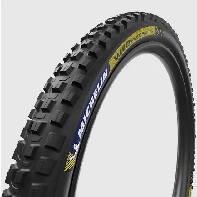 Rychlé Dodání MICHELIN PLÁŠŤ WILD ENDURO MH 27,5X2.50 RACING LINE KEVLAR MAGI-X TS TLR černá