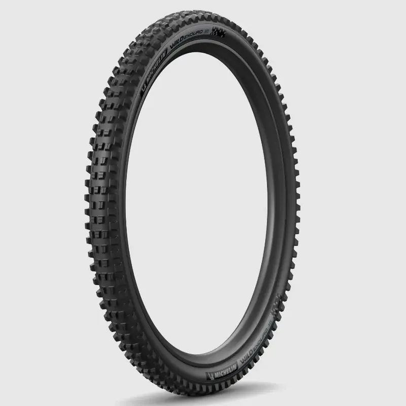 MICHELIN PLÁŠŤ WILD ENDURO MS 27,5X2.40 RACING LINE DARK KEVLAR TS TLR černá Značkový