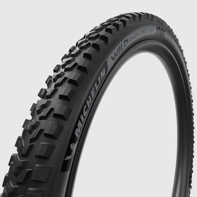Akční Nabídka MICHELIN PLÁŠŤ WILD ENDURO REAR 29X2.40 RACING LINE DARK KEVLAR TS TLR černá