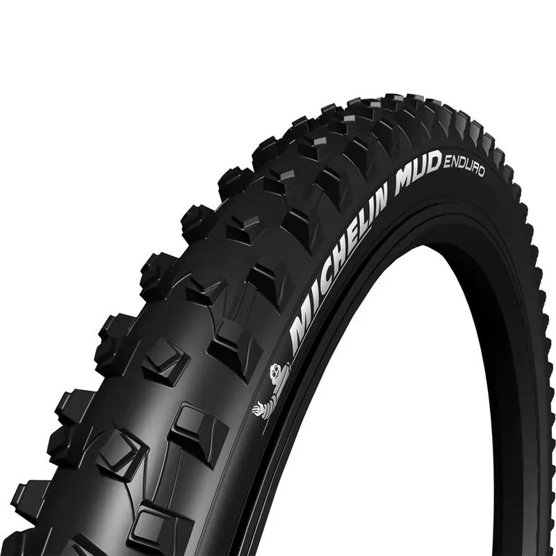 MICHELIN PLÁŠŤ MUD ENDURO 27,5X2.25 COMPETITION LINE KEVLAR MAGI-X TS TLR černá Cenová Bomba