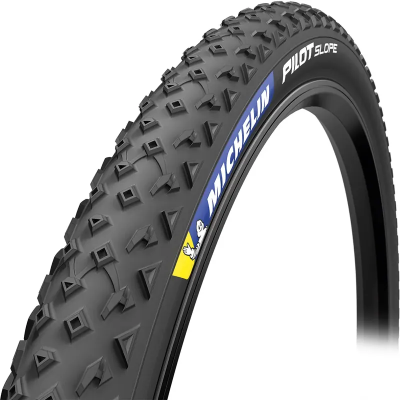Akční Nabídka MICHELIN PLÁŠŤ PILOT SLOPE 26X2.25 COMPETITION LINE KEVLAR TS TLR černá