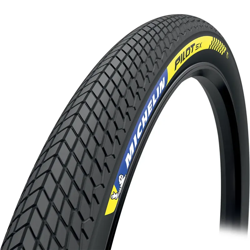 MICHELIN PLÁŠŤ PILOT SX 20X1.70 RACING LINE KEVLAR TS TLR černá Must-Have