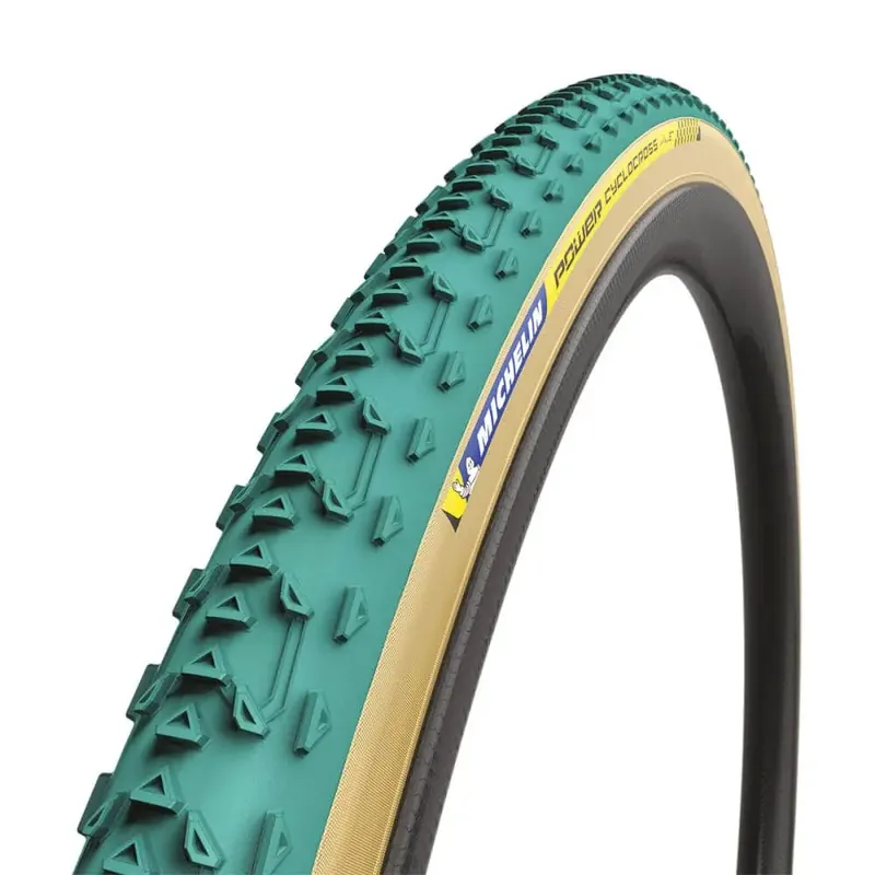 Speciální Cena MICHELIN GALUSKA POWER CYCLOCROSS JET 700X33 RACING LINE MAGI-X GREEN TU černá/zelená