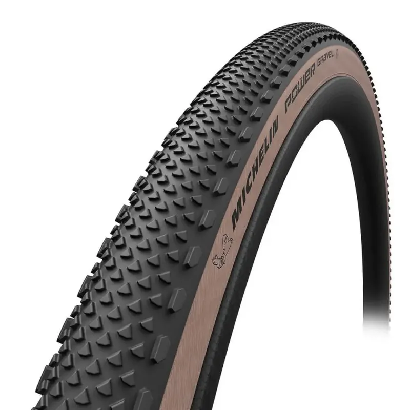 Akční Nabídka MICHELIN PLÁŠŤ POWER GRAVEL CLASSIC 700X47C COMPETITION LINE KEVLAR MAGI-X TS TLR černá/hnědá