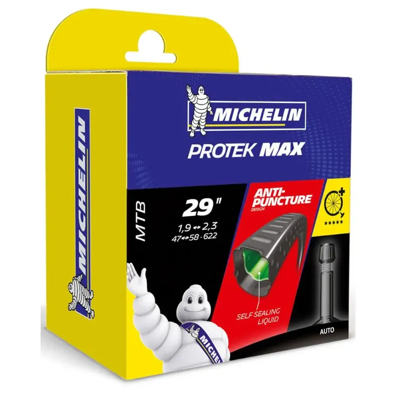 MICHELIN DUŠE PROTEK MAX AUTO-SV 26X1.85/2.4 Oblíbený