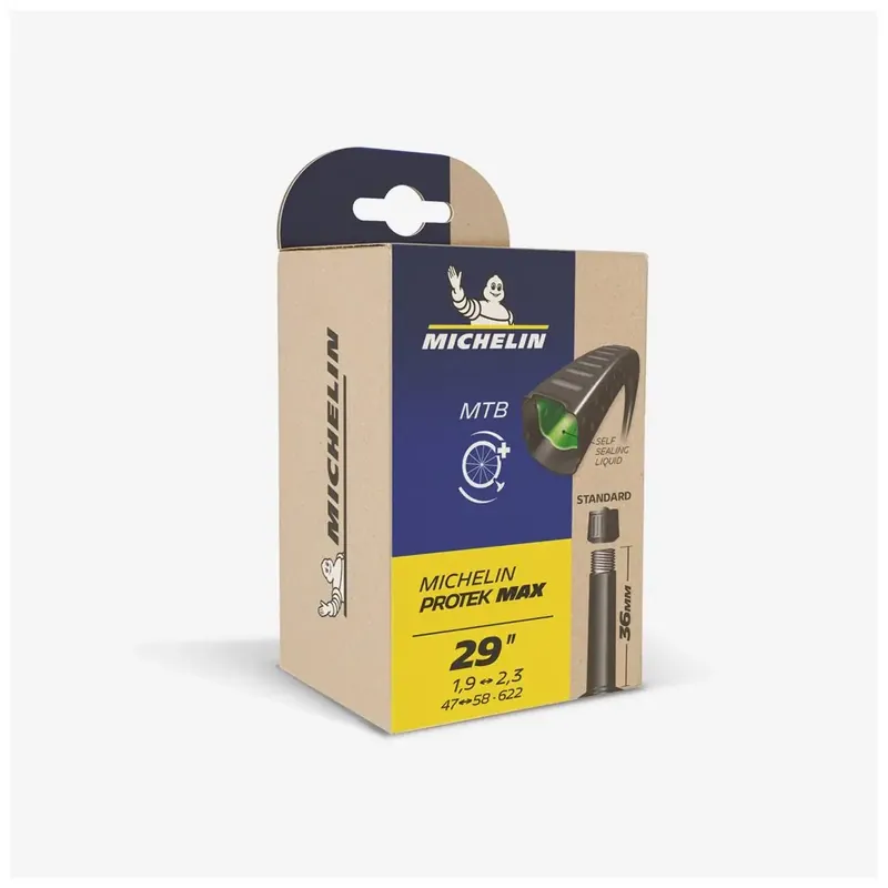 Akční Cena MICHELIN DUŠE PROTEK MAX AUTO-SV 29X1.85/2.4