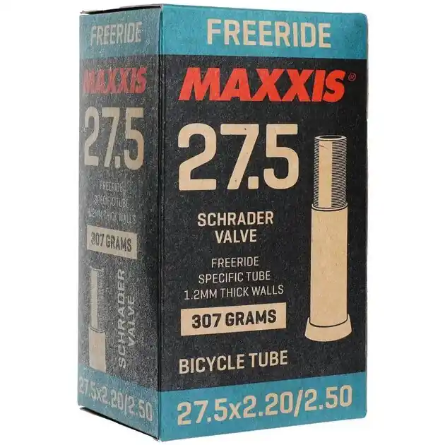 Autentický MAXXIS DUŠE FREERIDE 27.5X2.2/2.5 AUTO-SV 48MM