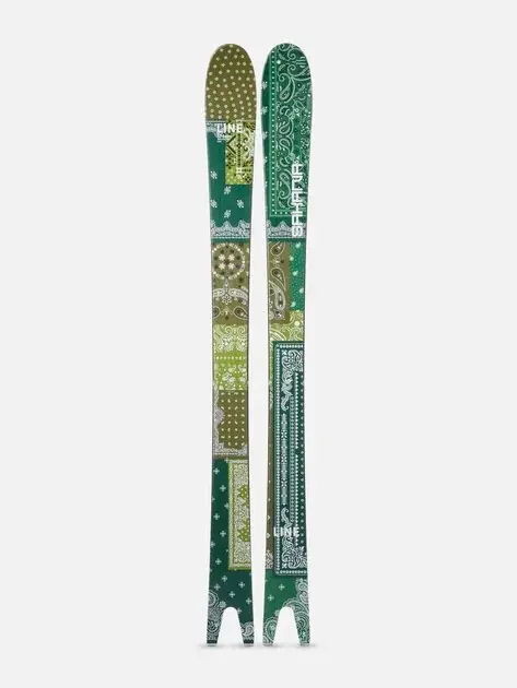 LINE Sakana 105 lyže 181 multicolor Objednat Nyní