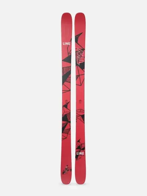 LINE Tom Wallisch Pro 90 lyže 171 multicolor Odeslání Ihned