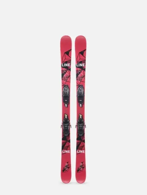Sleva LINE Wallisch Shorty 72 lyže 149 multicolor