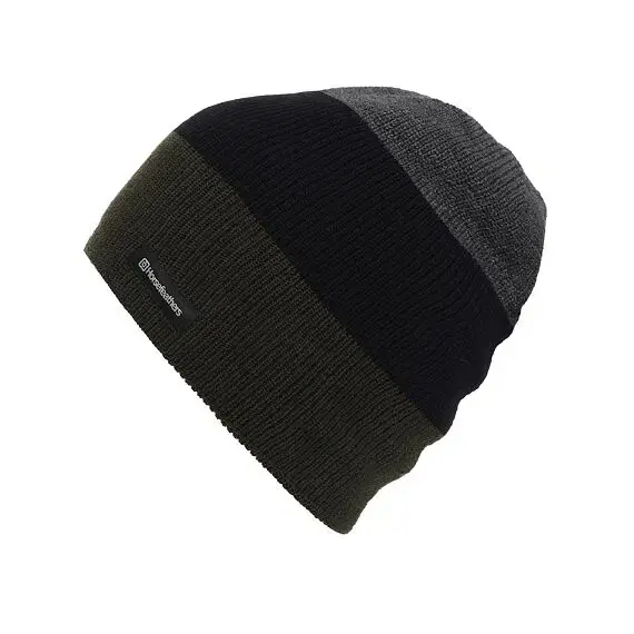 Horsefeathers Matteo beanie tmavě zelená/šedá Objednat Nyní