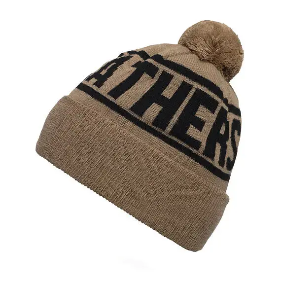 Akční Nabídka Horsefeathers Royce beanie hnědá/černá