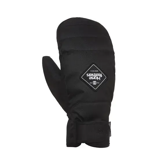 Horsefeathers Midway gloves M černá Víkendová Akce