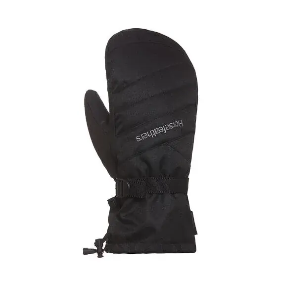 Horsefeathers Outcast gloves XL černá Finální Výprodej