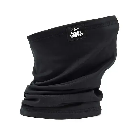 Horsefeathers Neck warmer černá Autentický