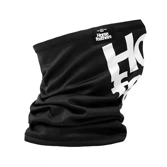 Odeslání Ihned Horsefeathers Neck warmer černá/bílá