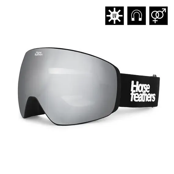 Horsefeathers Scout goggles černá/šedá Odeslání Ihned