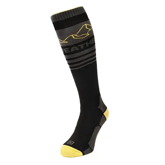 Horsefeathers Shaun snow socks 5-7 černá Ověřený