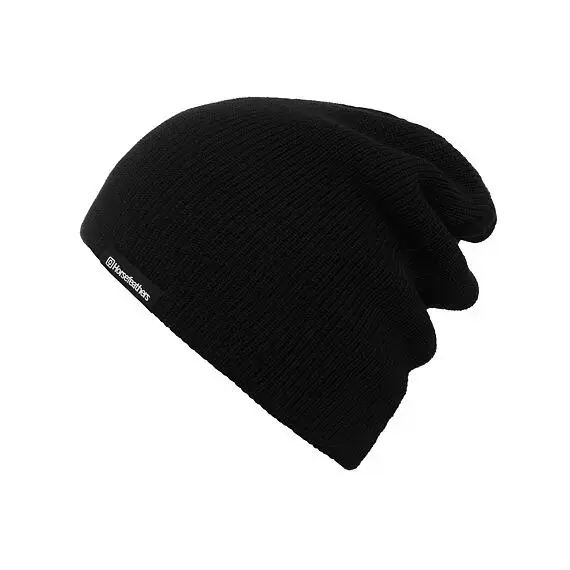 Víkendová Akce Horsefeathers Hillary beanie černá
