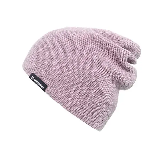 Akce Horsefeathers Hillary beanie světle růžová