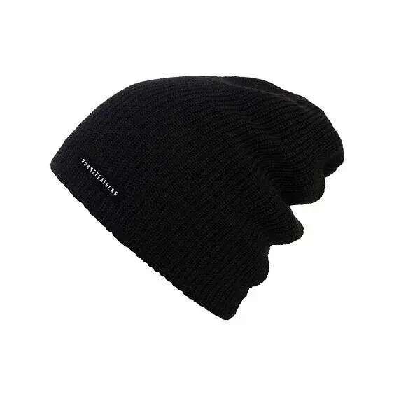 Poslední Šance Horsefeathers Paula beanie černá