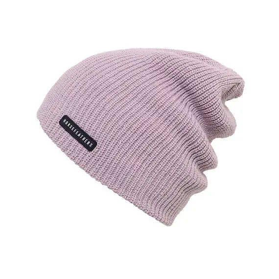 Horsefeathers Paula beanie růžová Pouze Dnes