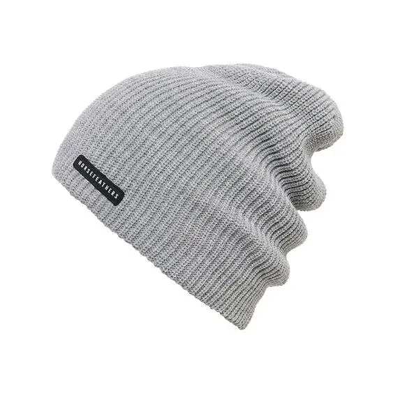 Horká Nabídka Horsefeathers Paula beanie šedá