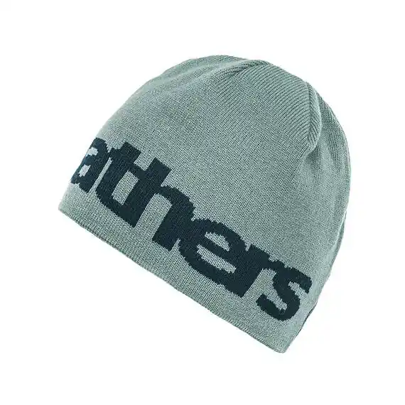 Super Cena Horsefeathers Fuse youth beanie šedá