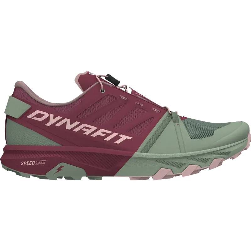 Sleva Dynafit Alpine Pro 2 W 8,5 červená/zelená