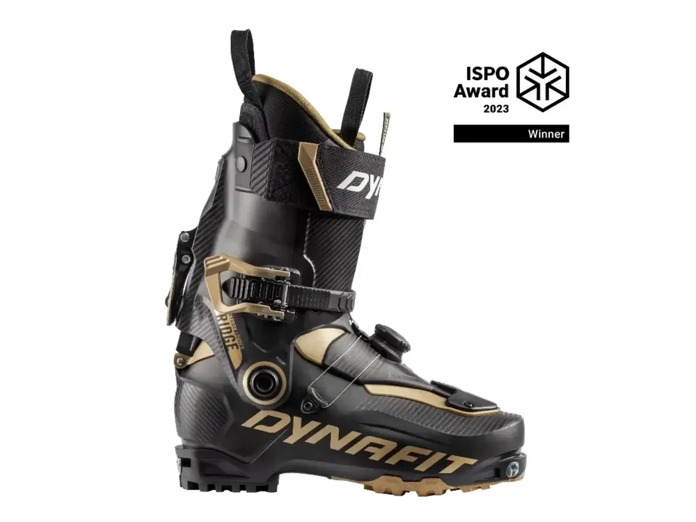 Kup Teď Dynafit Ridge Pro Boot 27 černá/zlatá