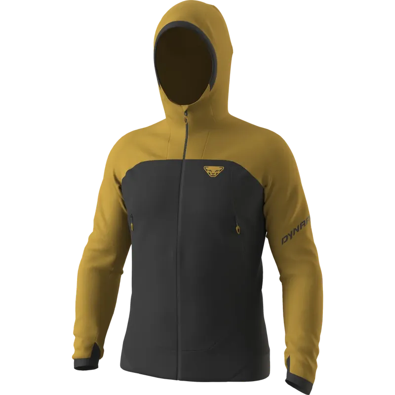 Kup Teď Dynafit Ridge Thermal Hoody M XL žlutá/černá