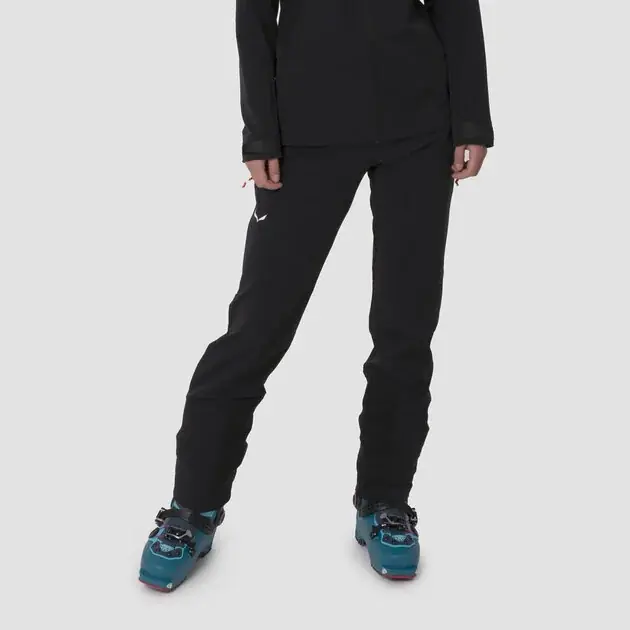 Nová Kolekce Salewa Sella DTS Pants W 46/40 černá