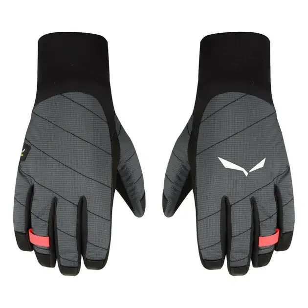 Salewa Ortles TWR Gloves W 8/L černá/šedá Koupit Online