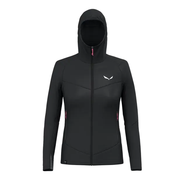 Tovární Cena Salewa Sella Am Hd Jacket W 42/36 černá