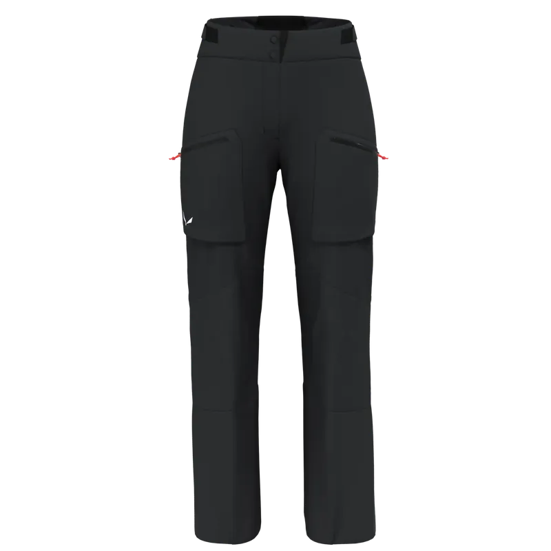 Bezpečná Platba Salewa Sella 3l Ptx Pant W 40/34 černá