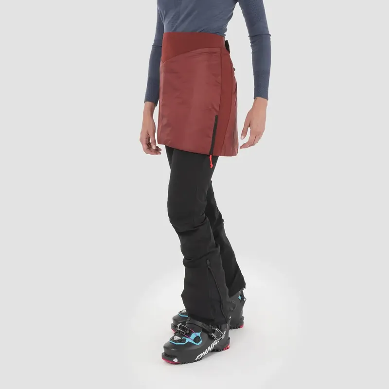 Ihned K Objednání Salewa Sella Twr Skirt W 46/40 červená