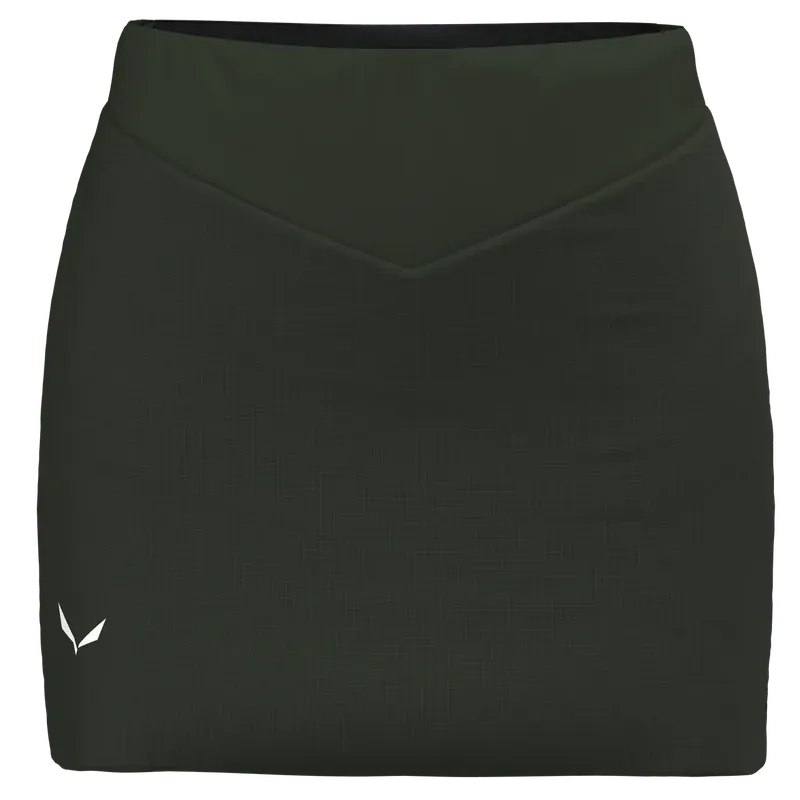 Salewa Sella Twr Skirt W 46/40 zelená Finální Výprodej