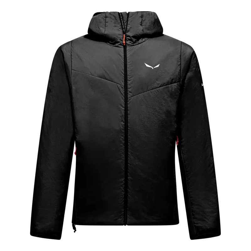 Nová Kolekce Salewa Puez Catinaccio 2 TWR HD Jacket M 52/XL černá