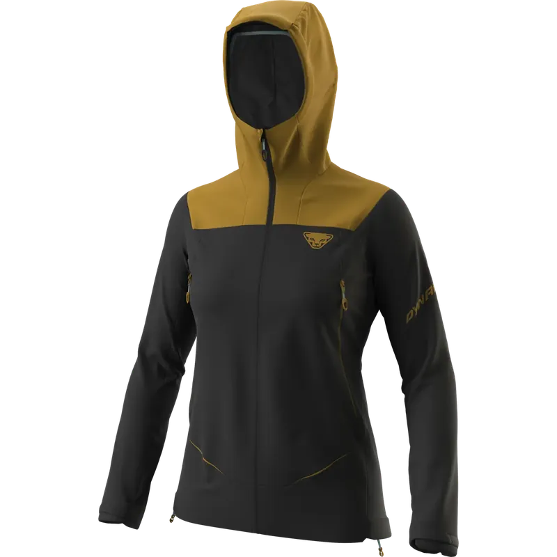 Nejprodávanější Dynafit Ridge GTX Jacket W S žlutá/černá