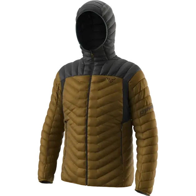 Dynafit Ridge Ultralight Down Jacket M S hnědá/černá Nejlepší Cena