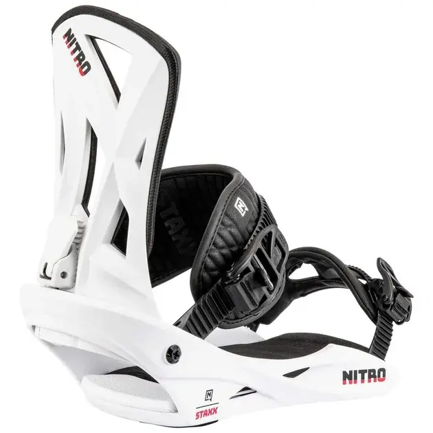 Must-Have NITRO vázání STAXX L bílá