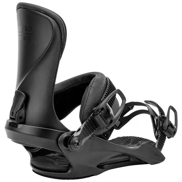 Přímo Od Výrobce NITRO vázání COSMIC S/M černá