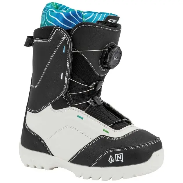 Rychlé Dodání NITRO boty DROID BOA 225 multicolor