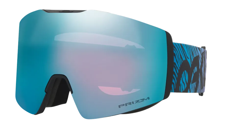 Speciální Cena Oakley FALL LINE L modrá/černá