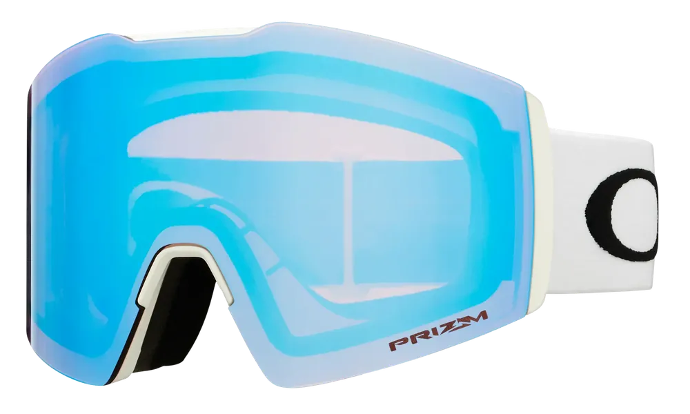 Nejprodávanější Oakley FALL LINE L tyrkysová/bílá