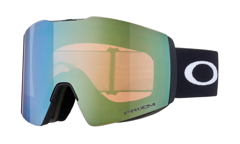 Oakley FALL LINE L černá/žlutá Objednat Nyní