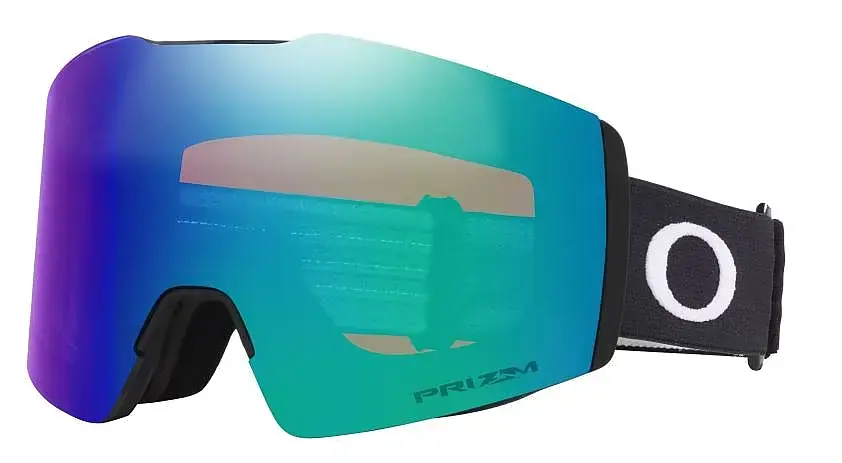 Oakley FALL LINE L černá/tmavě modrá Jen Po Omezenou Doba
