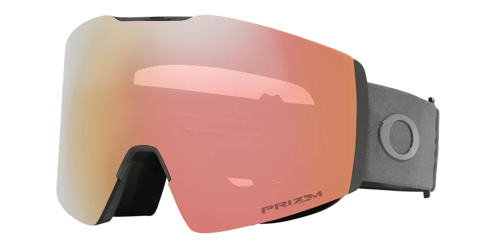 Novinka Oakley FALL LINE L oranžová/šedá