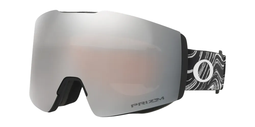 Oakley FALL LINE M šedá Speciální Cena