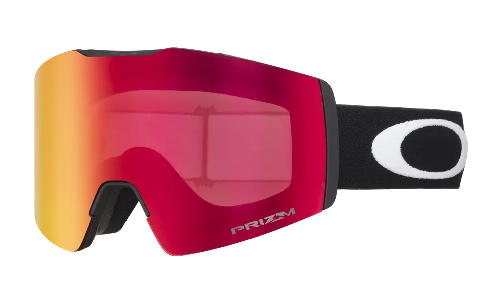 Oakley FALL LINE M oranžová/černá Hit Sezóny
